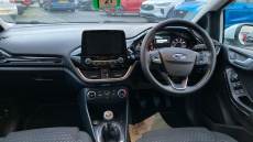 Ford Fiesta 1.0 EcoBoost Hybrid mHEV 125 Titanium 5dr Petrol Hatchback